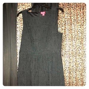 Cute little black dress